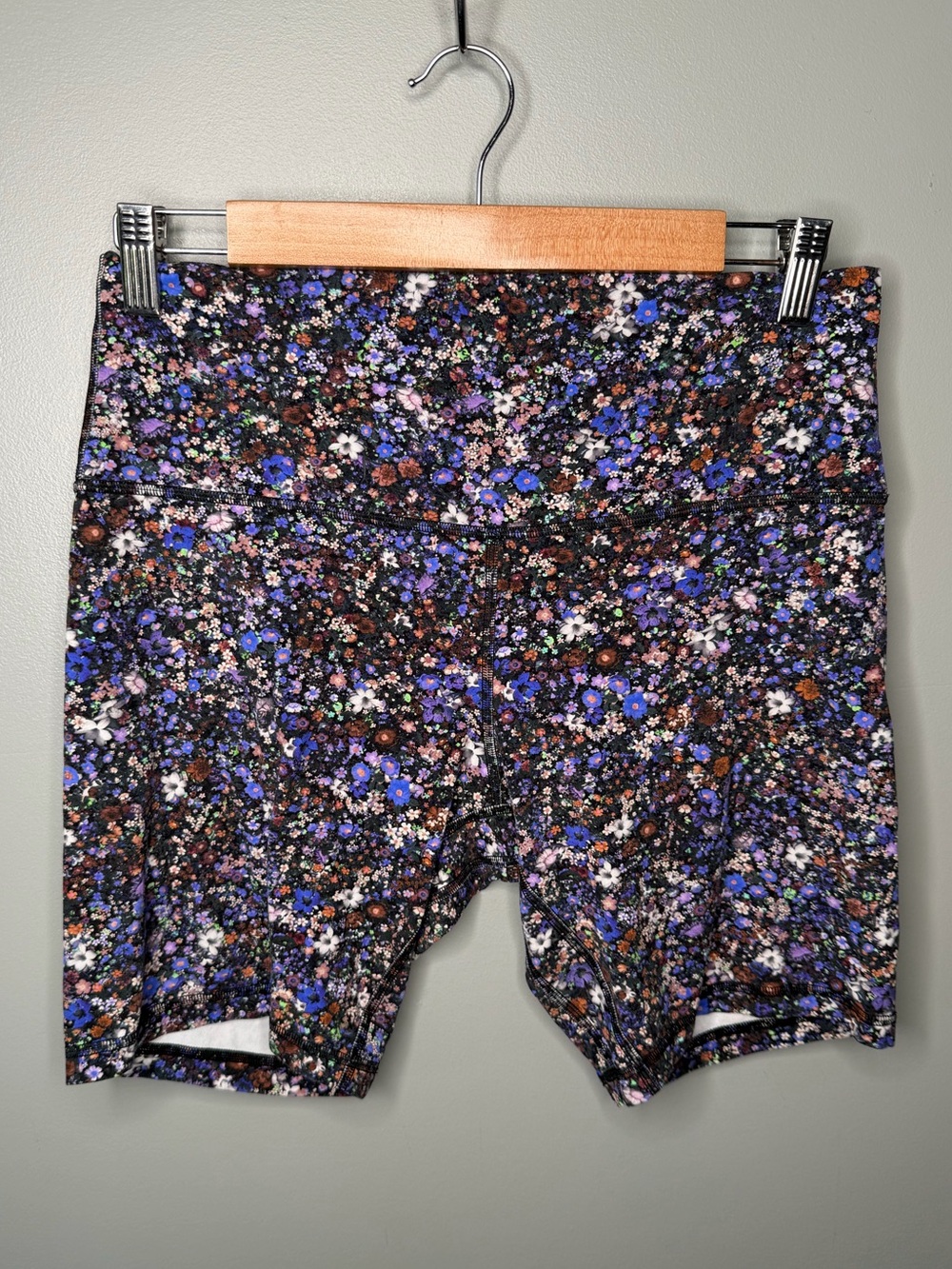 Lululemon Align High-Rise Short 8" - Flower Burst Multi - Picture 2 of 11